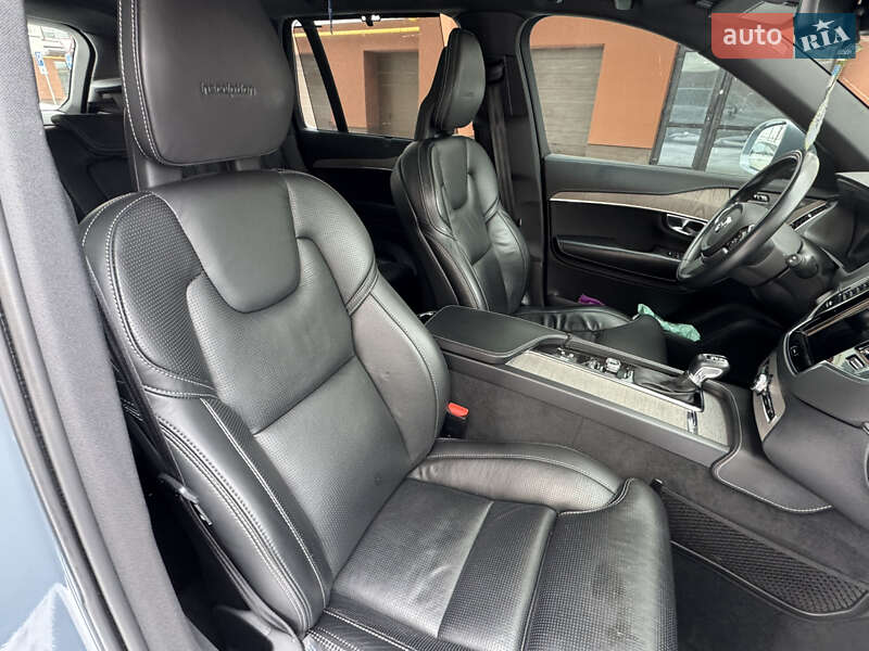 Внедорожник / Кроссовер Volvo XC90 2019 в Ивано-Франковске