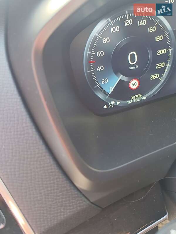 Внедорожник / Кроссовер Volvo XC90 2018 в Черкассах фото 3 Внедорожник / Кроссовер Volvo XC90 2018 в Черкассах