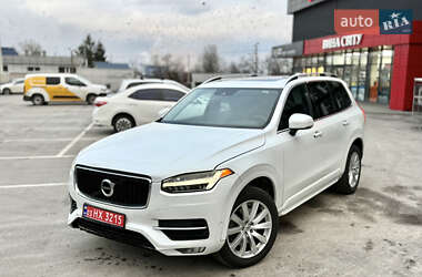 Внедорожник / Кроссовер Volvo XC90 2016 в Каменском