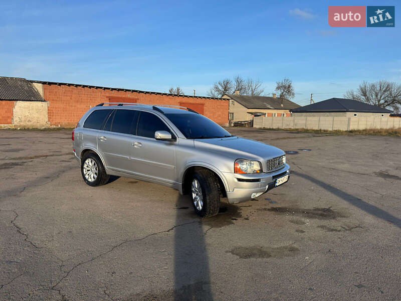 Позашляховик / Кросовер Volvo XC90 2003 в Рокитному