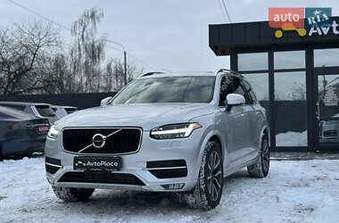 Внедорожник / Кроссовер Volvo XC90 2018 в Луцке