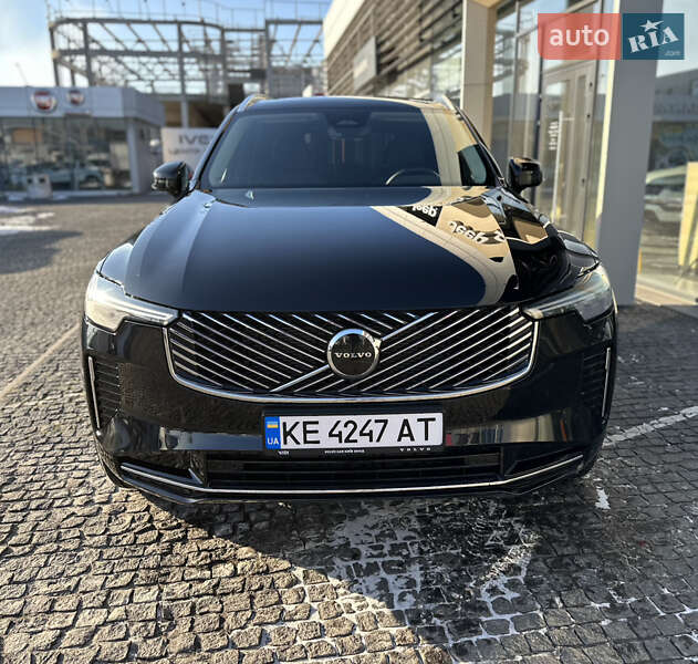 Внедорожник / Кроссовер Volvo XC90 2025 в Днепре фото 3 Внедорожник / Кроссовер Volvo XC90 2025 в Днепре