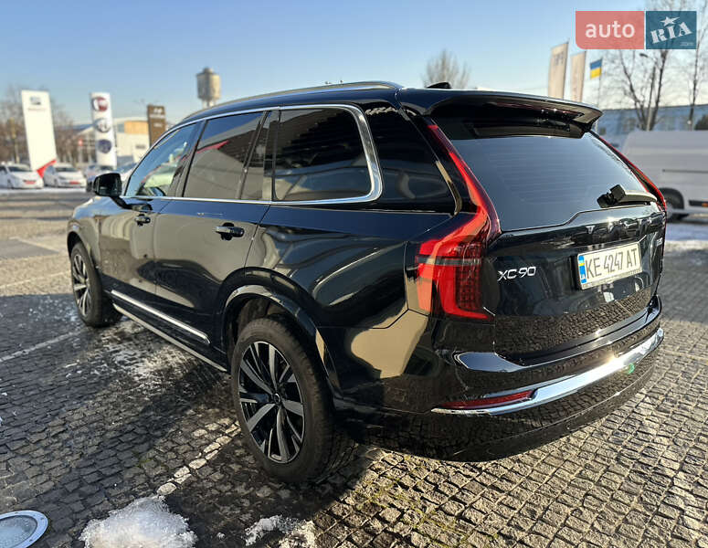 Внедорожник / Кроссовер Volvo XC90 2025 в Днепре фото 7 Внедорожник / Кроссовер Volvo XC90 2025 в Днепре