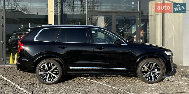 Внедорожник / Кроссовер Volvo XC90 2025 в Днепре фото 11 Внедорожник / Кроссовер Volvo XC90 2025 в Днепре