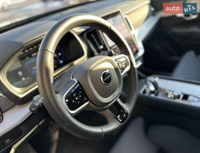 Внедорожник / Кроссовер Volvo XC90 2025 в Днепре фото 20 Внедорожник / Кроссовер Volvo XC90 2025 в Днепре