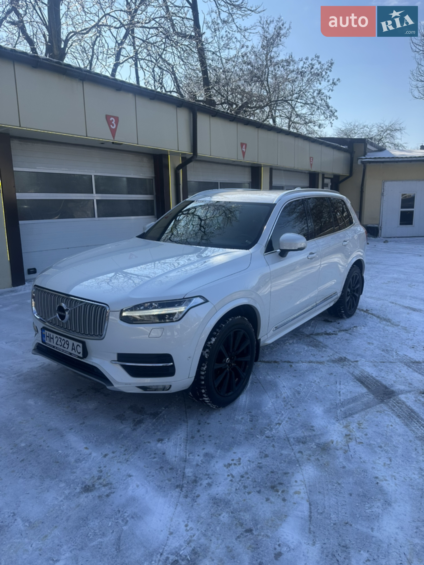2017 Volvo XC90 - мініатюра 2
