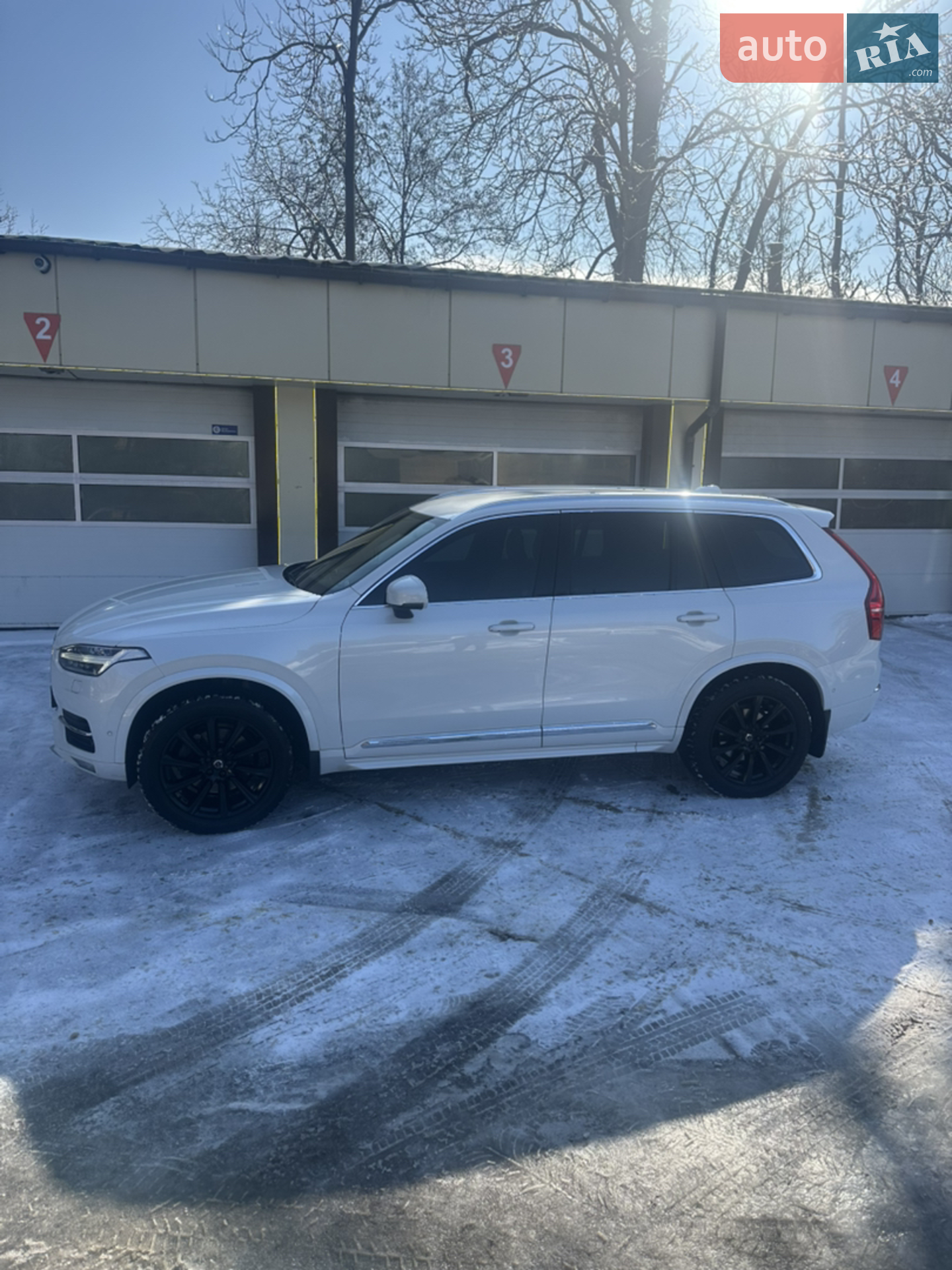 2017 Volvo XC90 - мініатюра 3