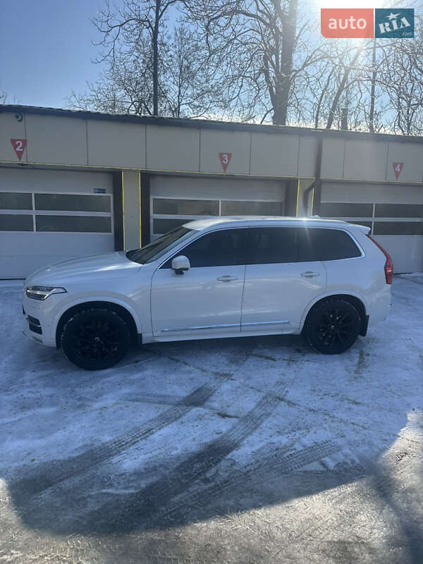 Внедорожник / Кроссовер Volvo XC90 2017 в Одессе фото 3 Внедорожник / Кроссовер Volvo XC90 2017 в Одессе