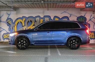Внедорожник / Кроссовер Volvo XC90 2016 в Киеве