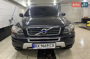 Внедорожник / Кроссовер Volvo XC90 2011 в Черном Острове