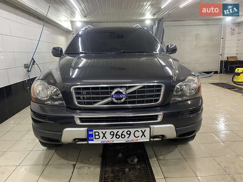 Volvo XC90 2011 Volvo XC90 2011