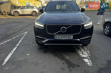 Позашляховик / Кросовер Volvo XC90 2016 в Києві