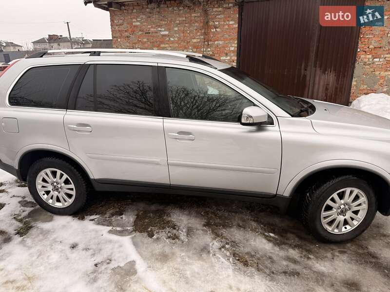 Внедорожник / Кроссовер Volvo XC90 2007 в Дубечно