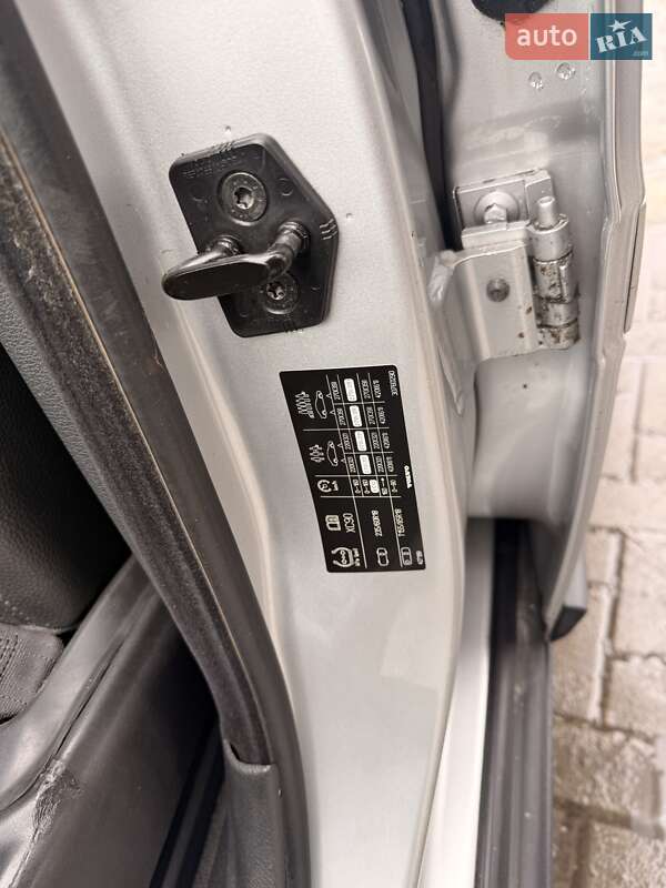 Внедорожник / Кроссовер Volvo XC90 2007 в Дубечно