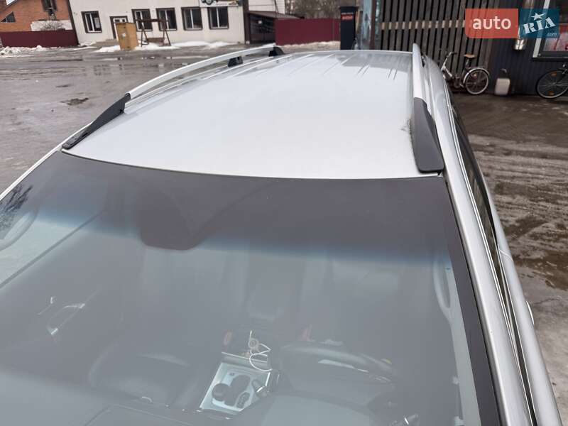 Внедорожник / Кроссовер Volvo XC90 2007 в Дубечно