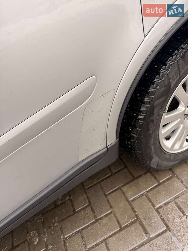 Внедорожник / Кроссовер Volvo XC90 2007 в Дубечно