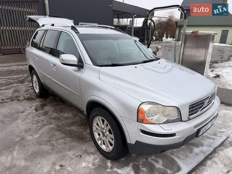 Внедорожник / Кроссовер Volvo XC90 2007 в Дубечно