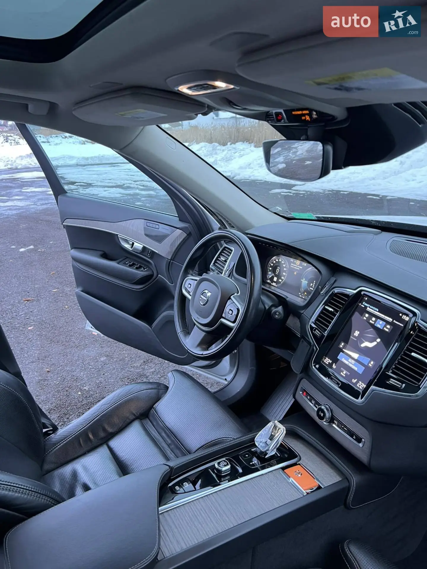 2021 Volvo XC90 - мініатюра 7