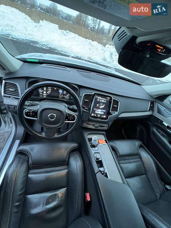 Внедорожник / Кроссовер Volvo XC90 2021 в Ровно