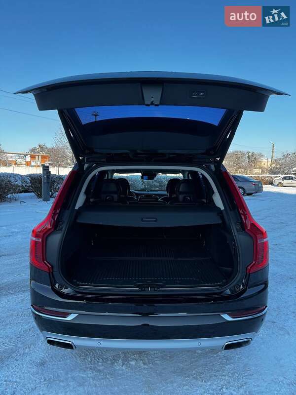 Внедорожник / Кроссовер Volvo XC90 2016 в Полтаве фото 9 Внедорожник / Кроссовер Volvo XC90 2016 в Полтаве