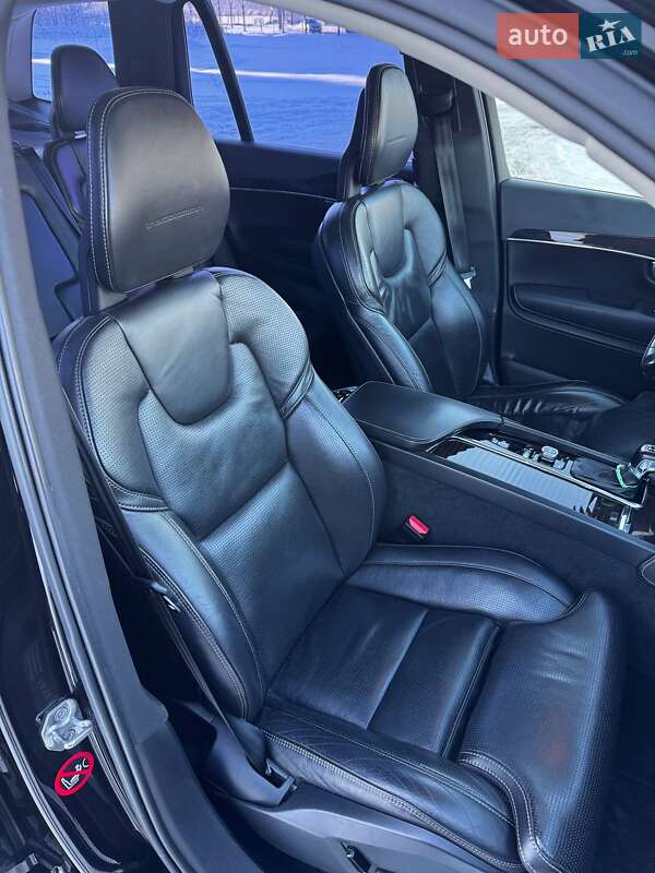 Внедорожник / Кроссовер Volvo XC90 2016 в Полтаве фото 18 Внедорожник / Кроссовер Volvo XC90 2016 в Полтаве