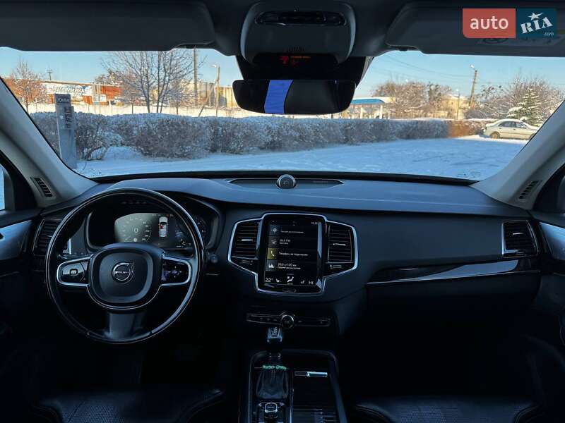 Внедорожник / Кроссовер Volvo XC90 2016 в Полтаве фото 37 Внедорожник / Кроссовер Volvo XC90 2016 в Полтаве