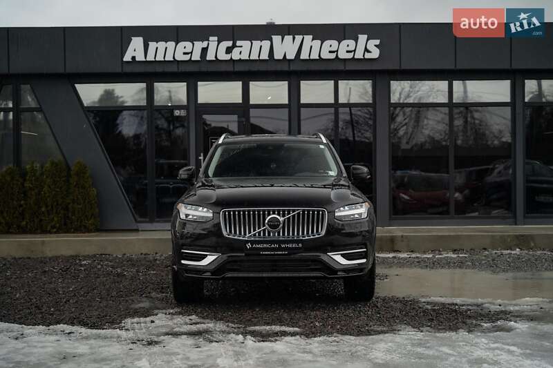 Внедорожник / Кроссовер Volvo XC90 2022 в Черновцах
