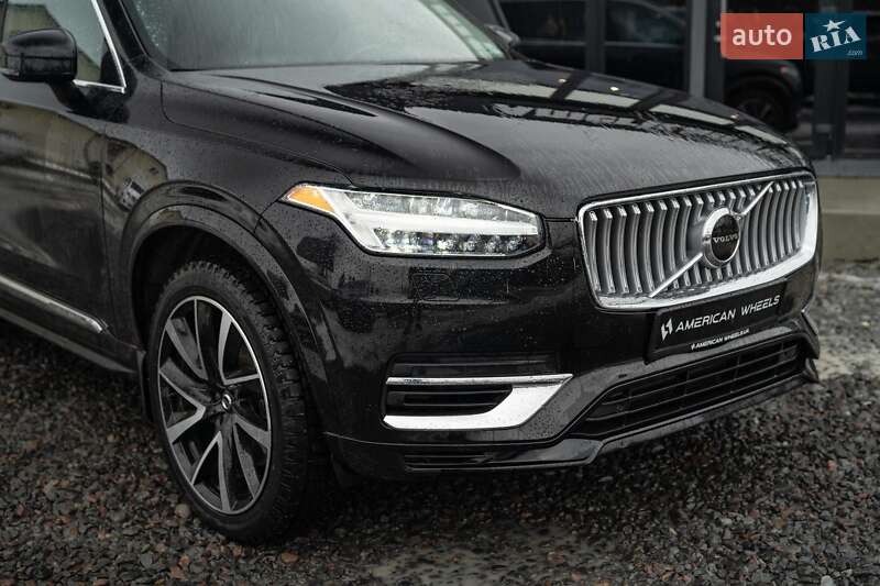 Внедорожник / Кроссовер Volvo XC90 2022 в Черновцах