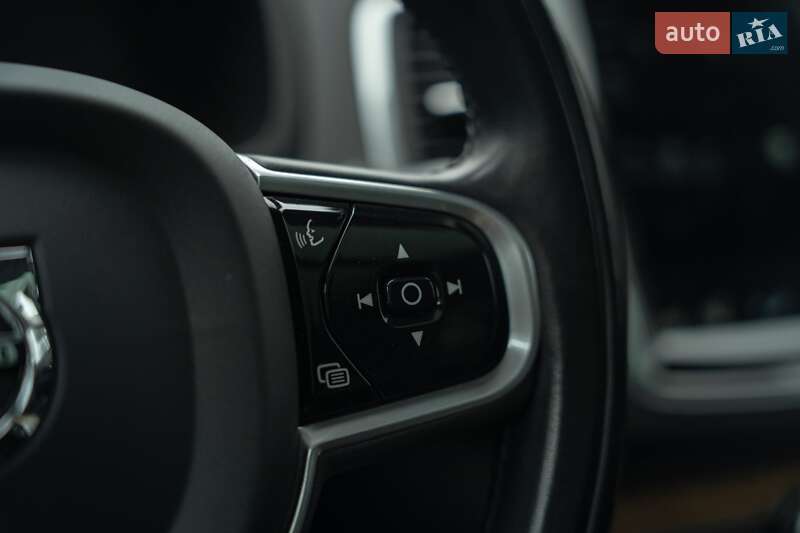 Внедорожник / Кроссовер Volvo XC90 2022 в Черновцах