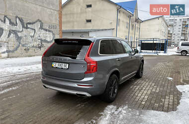 Внедорожник / Кроссовер Volvo XC90 2018 в Черновцах
