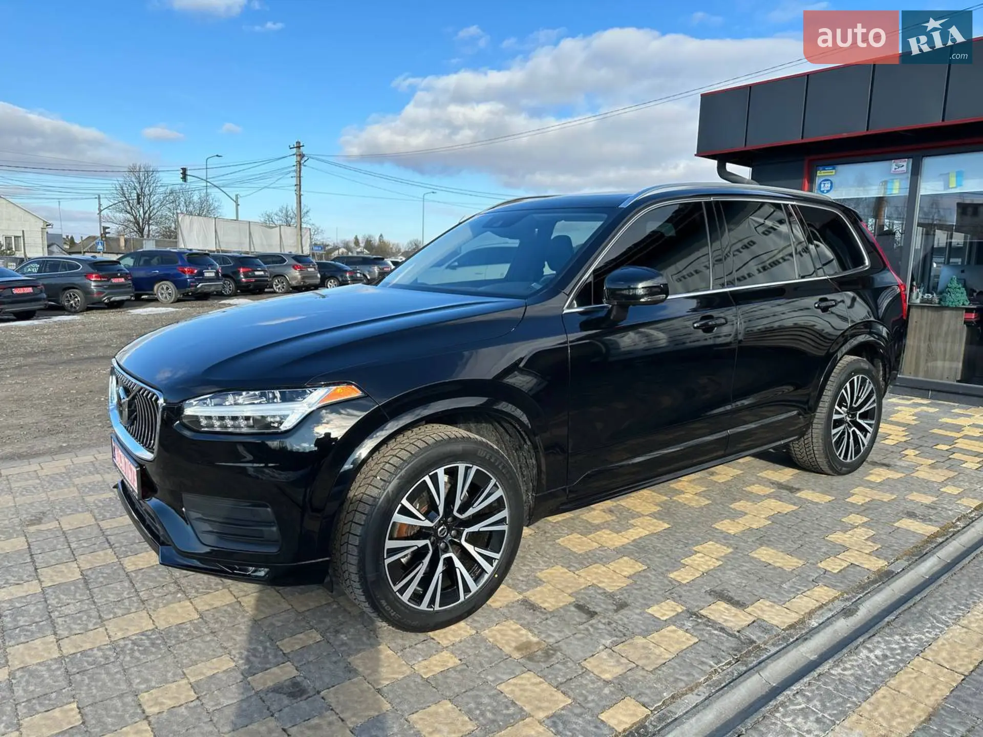 2020 Volvo XC90 - мініатюра 12