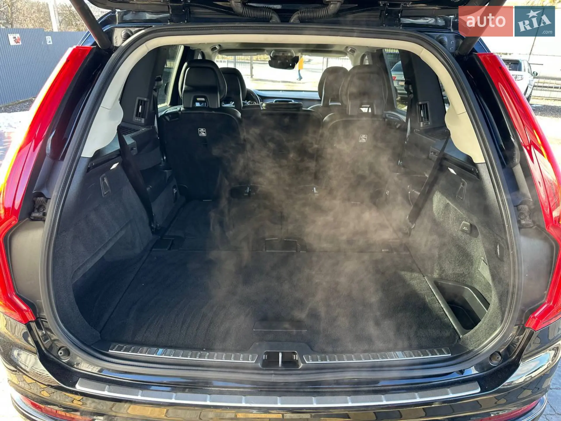 2020 Volvo XC90 - мініатюра 23