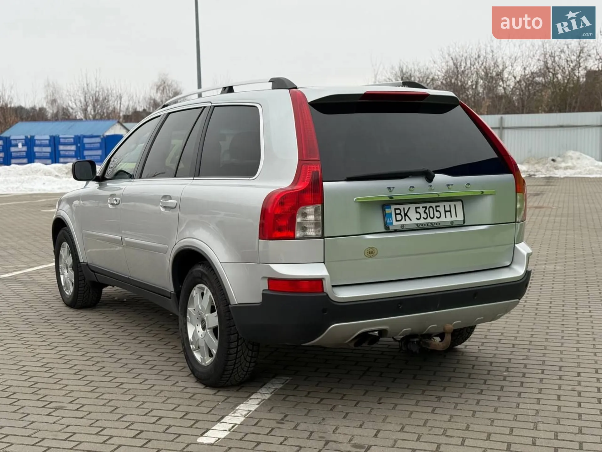 2010 Volvo XC90 - мініатюра 12