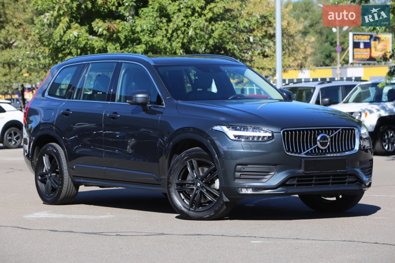 2020 Volvo XC90 - мініатюра 27