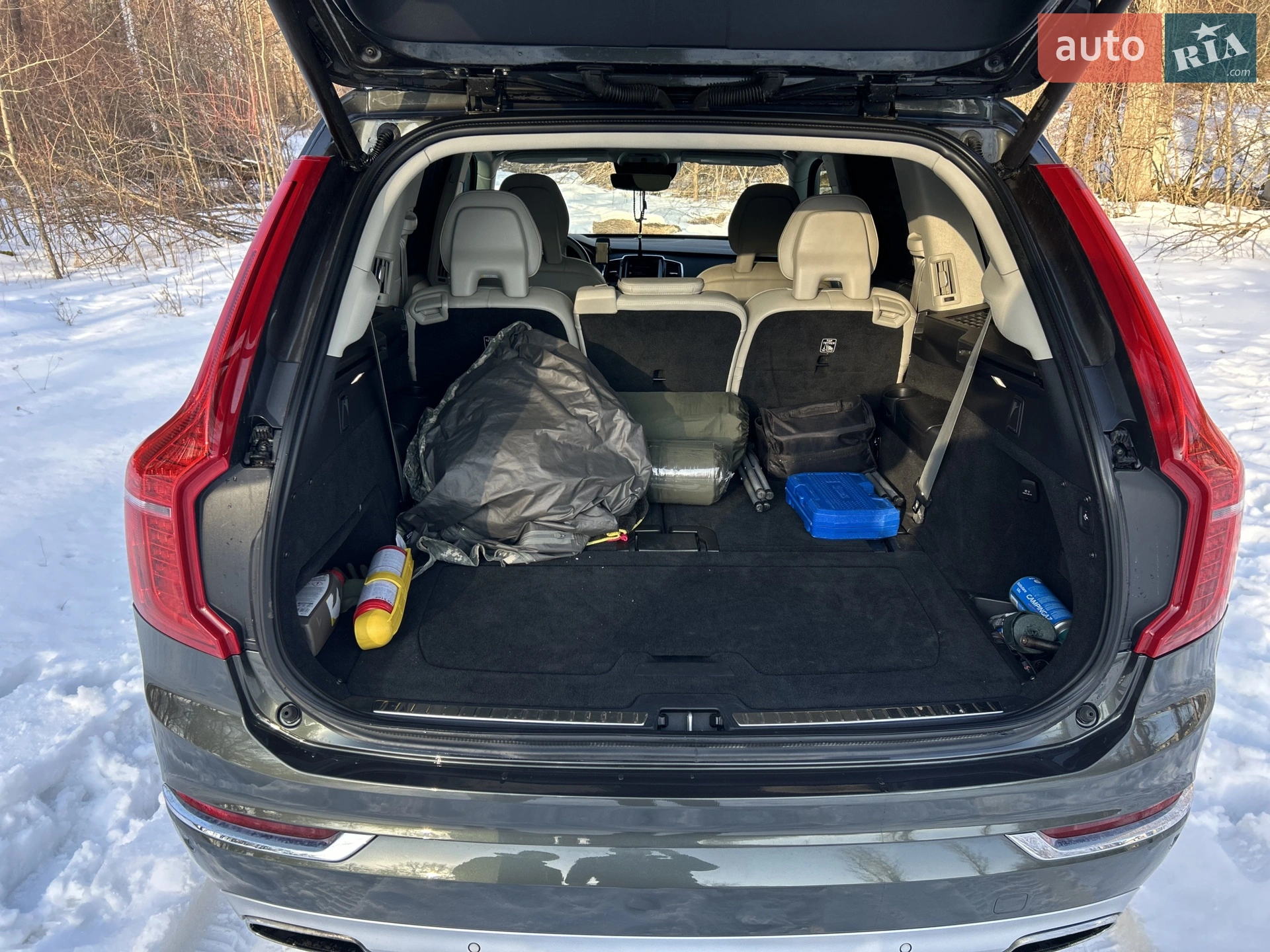 2019 Volvo XC90 - мініатюра 55