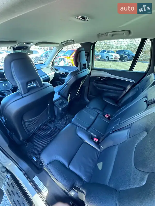 Volvo XC90 2020 VIN YV1LCL1VCM1710613 фото оголошення 14 з 49