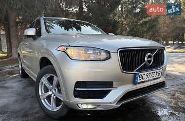 Позашляховик / Кросовер Volvo XC90 2015 в Львові