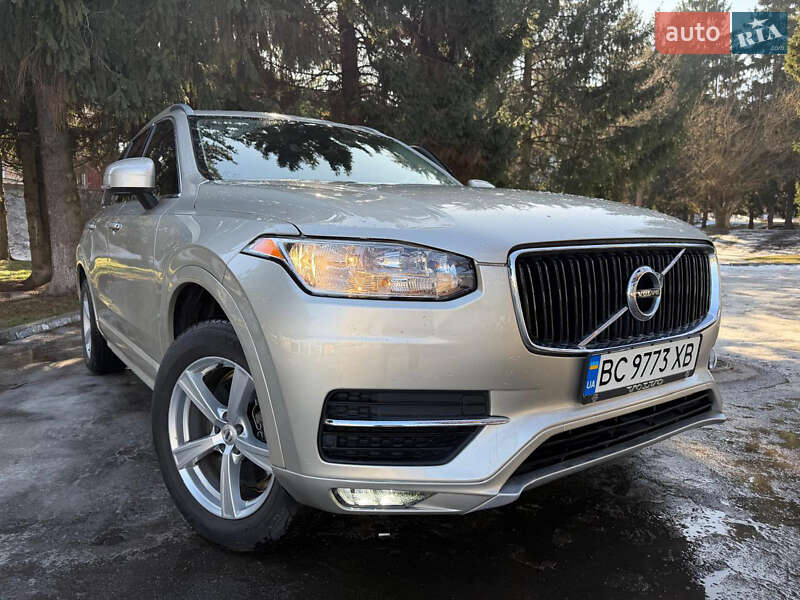 Volvo XC90 2015
