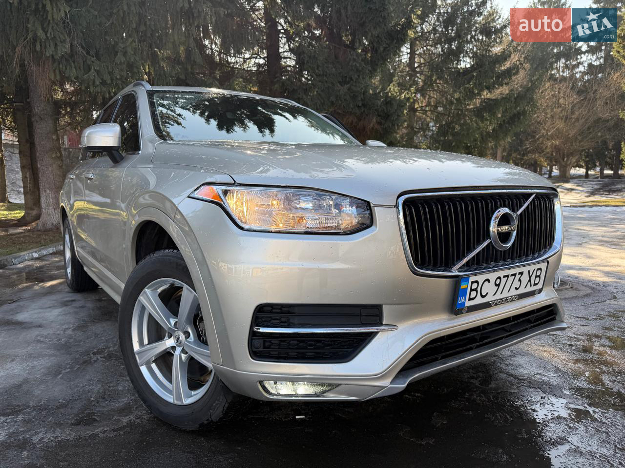 2014 Volvo XC90 - мініатюра 12