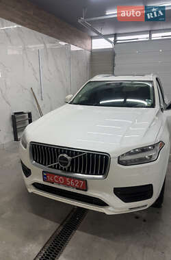 Позашляховик / Кросовер Volvo XC90 2020 в Львові