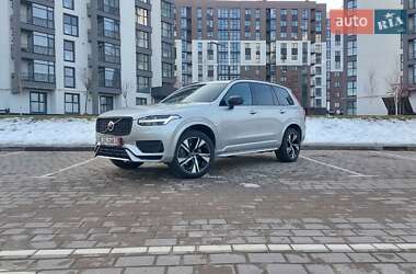 Внедорожник / Кроссовер Volvo XC90 2022 в Луцке