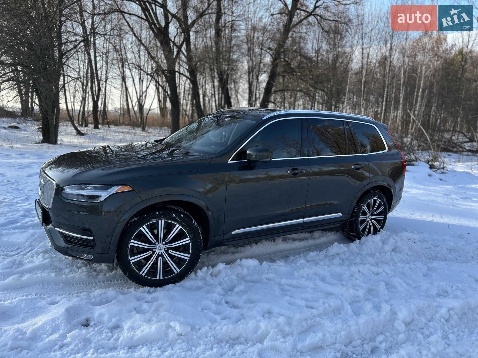 2019 Volvo XC90 - мініатюра 25