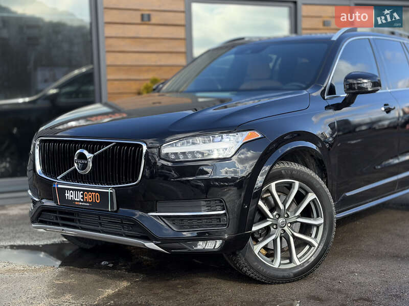Внедорожник / Кроссовер Volvo XC90 2018 в Шептицькому
