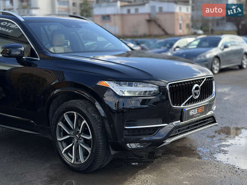 Внедорожник / Кроссовер Volvo XC90 2018 в Шептицькому