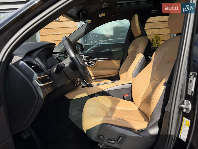 Внедорожник / Кроссовер Volvo XC90 2018 в Шептицькому