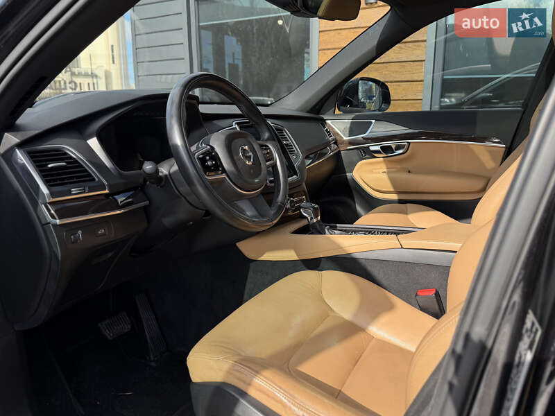 Внедорожник / Кроссовер Volvo XC90 2018 в Шептицькому