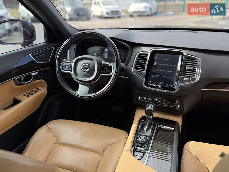 Внедорожник / Кроссовер Volvo XC90 2018 в Шептицькому