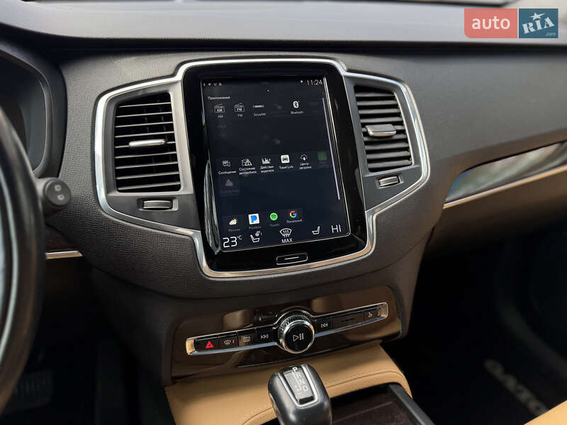 Внедорожник / Кроссовер Volvo XC90 2018 в Шептицькому