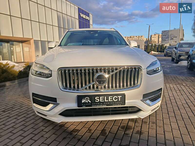 Внедорожник / Кроссовер Volvo XC90 2023 в Киеве фото 3 Внедорожник / Кроссовер Volvo XC90 2023 в Киеве