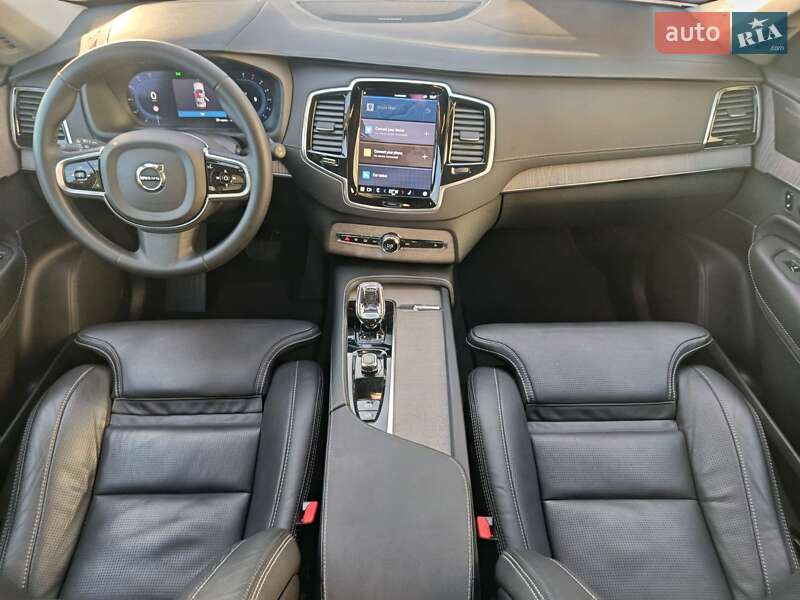 Внедорожник / Кроссовер Volvo XC90 2023 в Киеве фото 14 Внедорожник / Кроссовер Volvo XC90 2023 в Киеве